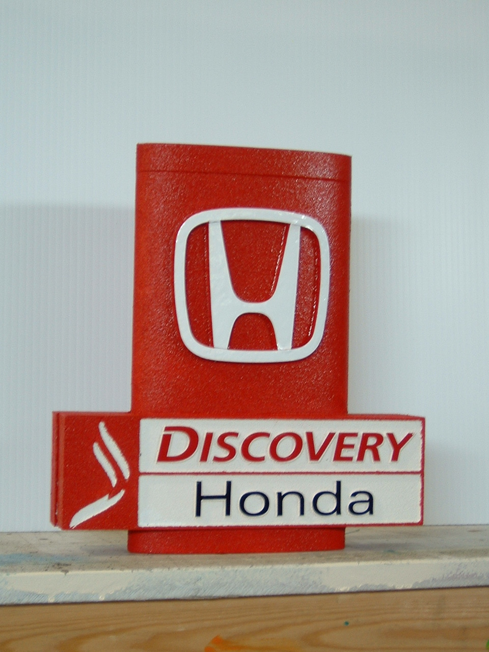 Discovery Honda Tee Marker