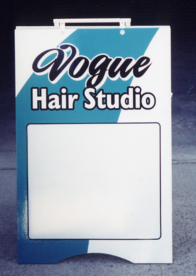 32x24 Plywood  with Dry Erase Patch